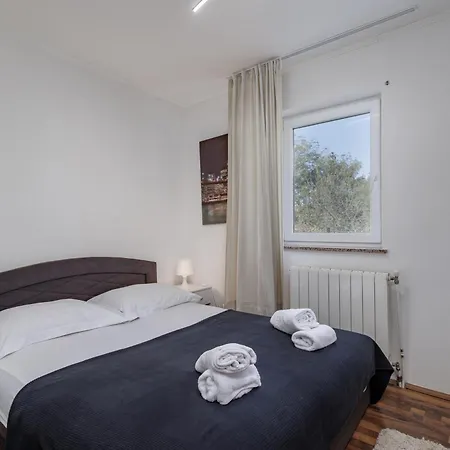 Kristina - Happy Apartment Labin (Istria)